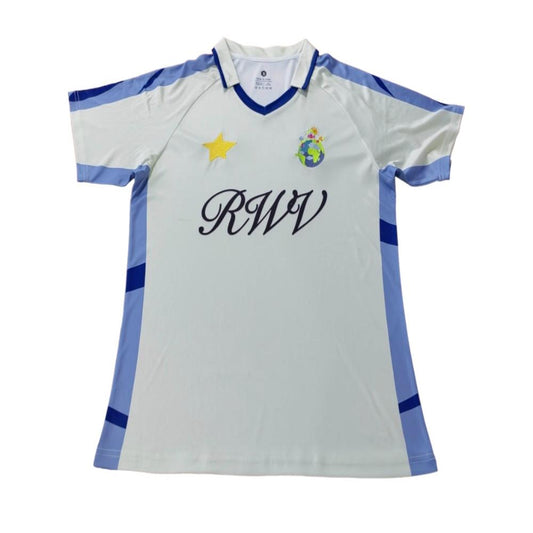 RWV Football Heritage Jersey “White”