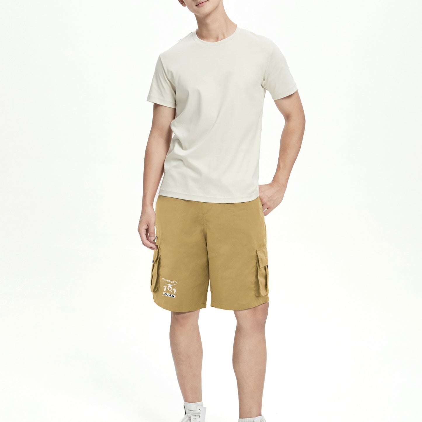 Skater Trio Cargo Shorts