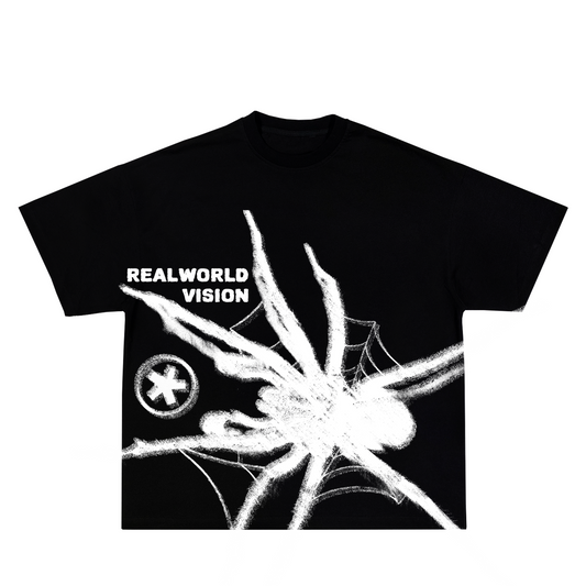 Spider Vision Graphic Tee