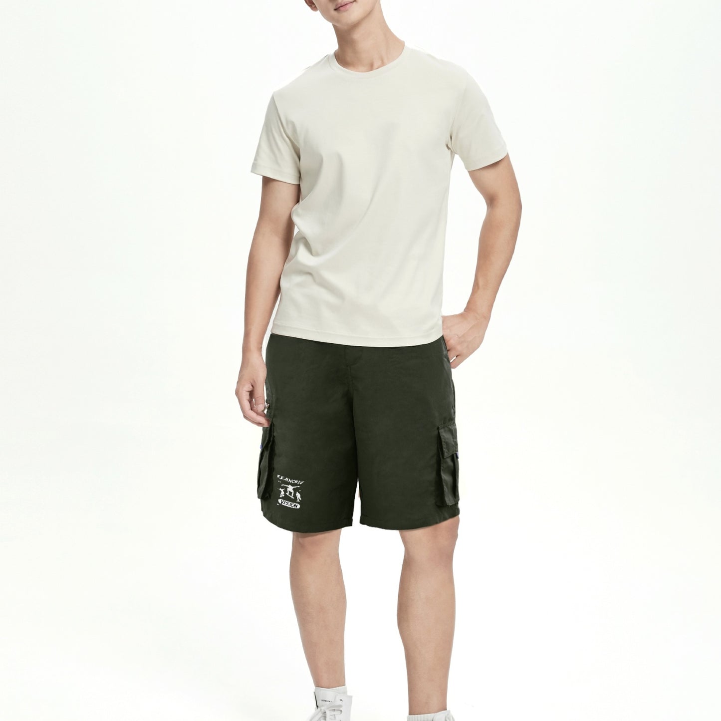 Skater Trio Cargo Shorts