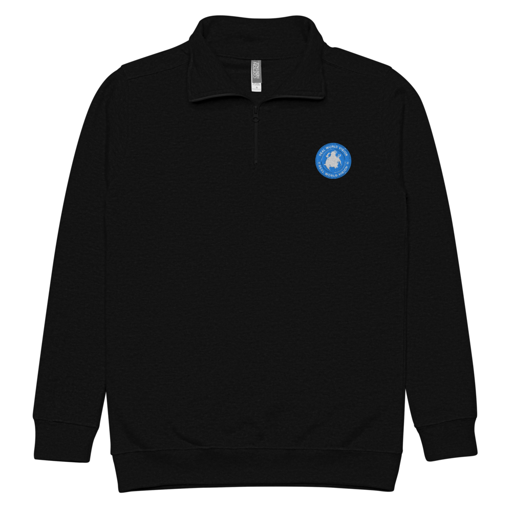 Skater Trio Quarter Zip Fleece