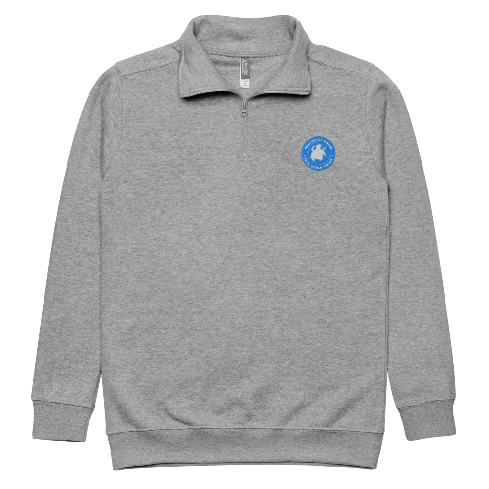 Skater Trio Quarter Zip Fleece