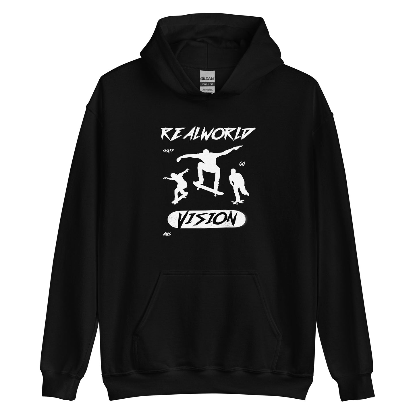 Skater Trio Hoodie